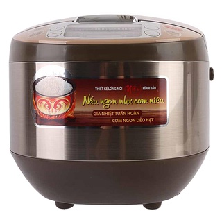 [FREESHIP+ MÃ50K] Nồi cơm điện tử lòng Niêu Supor 50FC33