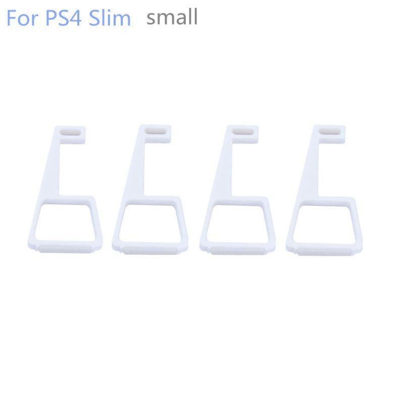 Set 4 Giá Đỡ Đứng Tản Nhiệt Cho Máy Chơi Game S-Ony Playstation4 Ps4 Slim Pro