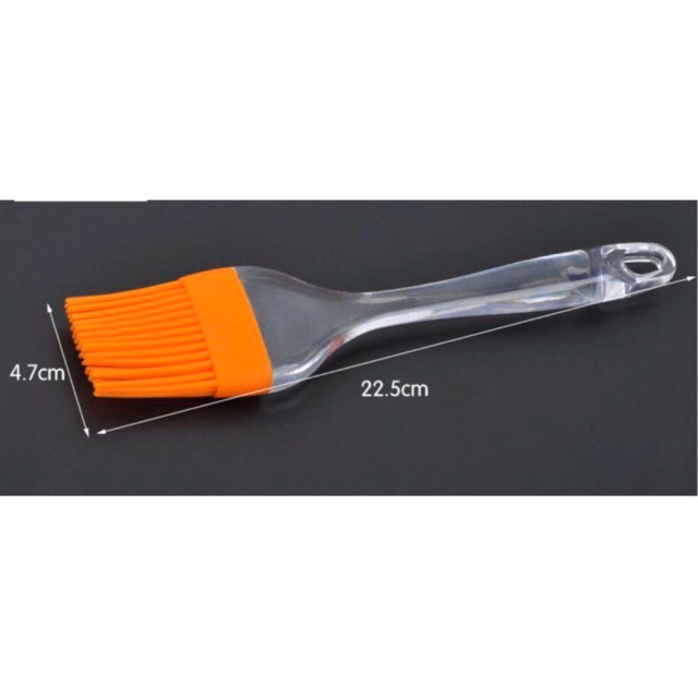 Chổi Quét Dầu Silicone Cao Cấp Rapido Giúp Quét Đầu Dầu, Bơ Lên Khuôn Và Bánh Giúp Chiếc Bánh Thơm Ngon Tuyệt Hảo SP1156