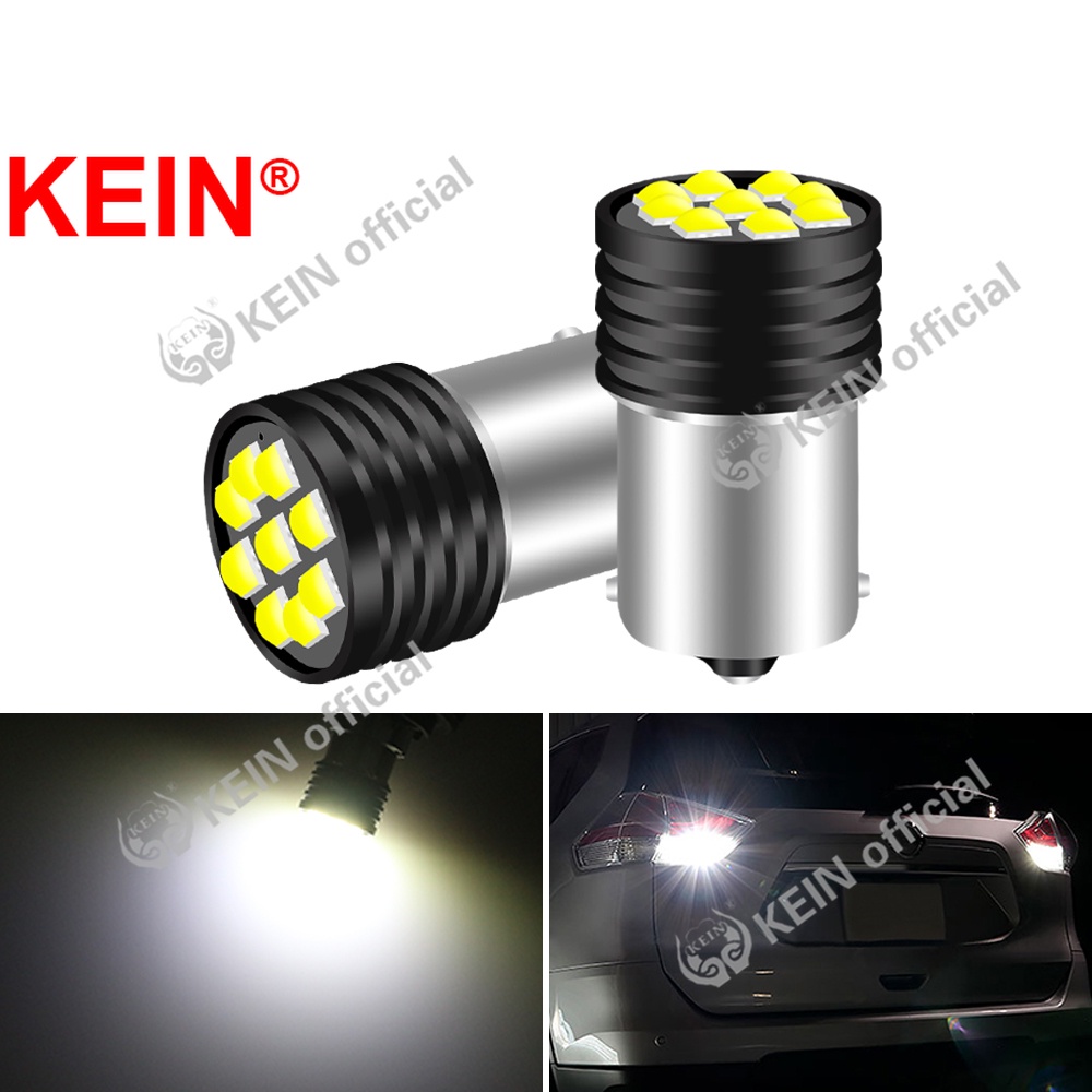 Bóng Đèn Led Phanh Xe Ban Ngày 1156 Led P21W BA15S 1157 BAY15D