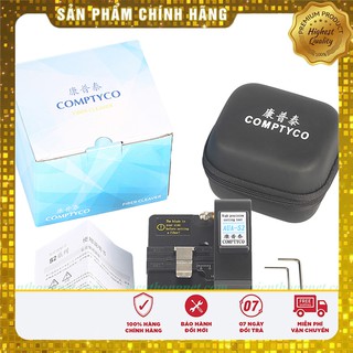 Combo dao cắt sợi quang aua-s2 + lưỡi dao cắt sợi quang 16 điểm tặng kèm