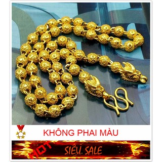 Dây chuyền nam titanium mãi mãi không phai màu