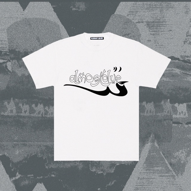 Áo Thun Trắng Unisex K2M 100% Cotton