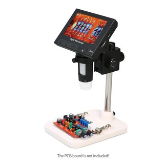 Kính Hiển Vi Kỹ Thuật Số 1000x 4.3 Lcd 720p Có Đèn Led