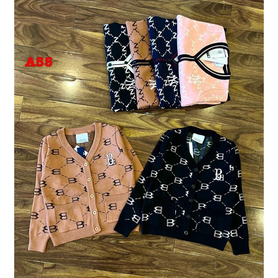 Áo Cardigan len thể thao