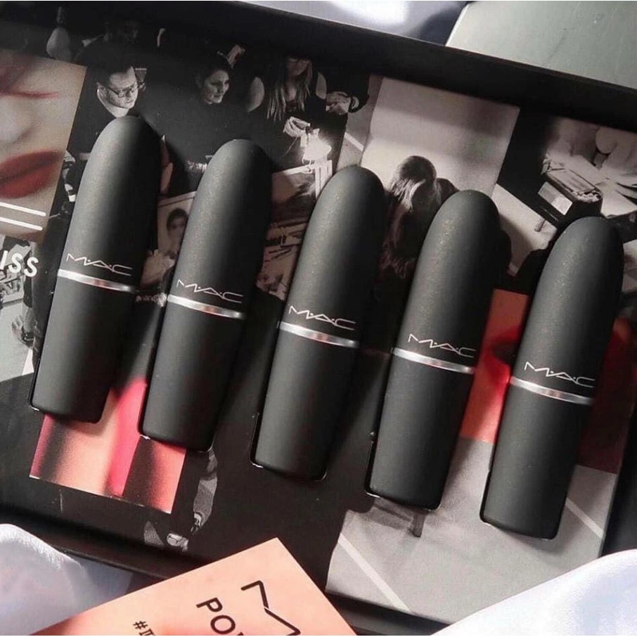 Son MAC Powder Kiss chính hãng | BigBuy360 - bigbuy360.vn