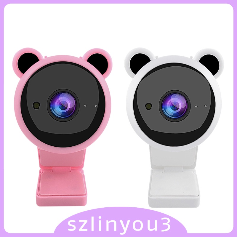 Webcam Hd 30fps Tích Hợp Micro Tiện Dụng Cho Máy Tính | BigBuy360 - bigbuy360.vn