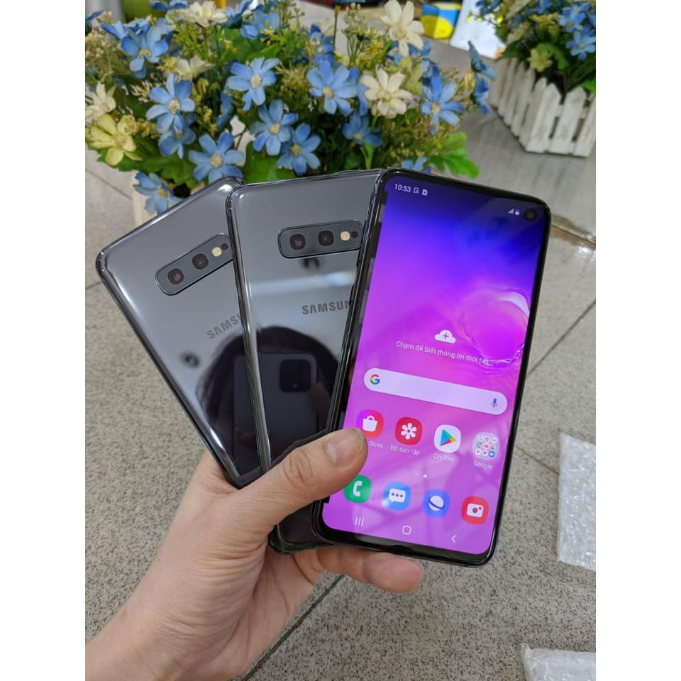 Điện thoại Samsung Galaxy S10e 128GB (Bản Mỹ) like new 99%