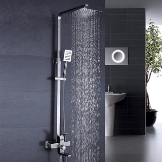 Sen cây vuông inox 304 [ Bảo hành 3 năm chính hãng]