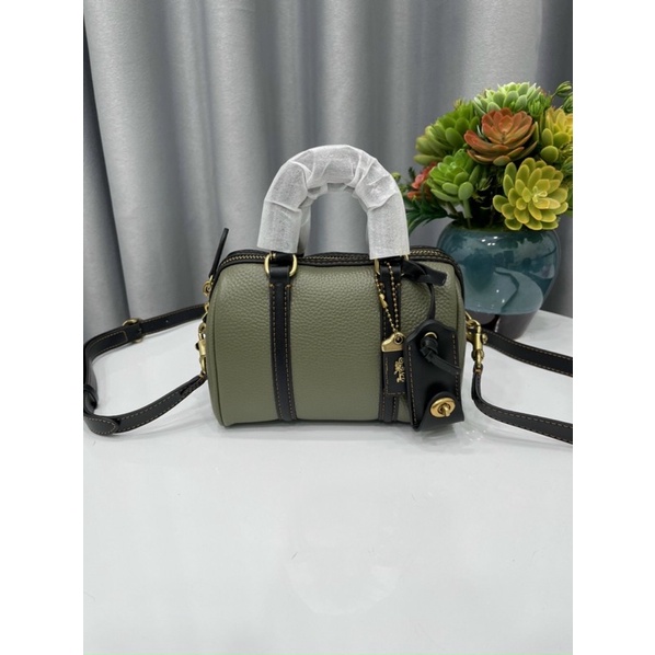 TÚI COACH TRỐNG RUBY CA116