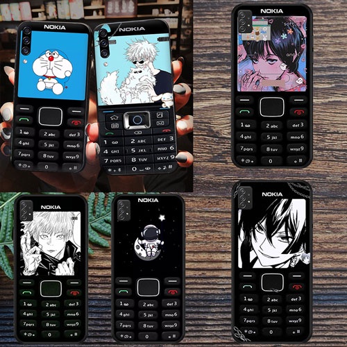 Ốp Điện Thoại Mềm In Hình Nokia A Cho Samsung Galaxy A50 A50S A30S A11 A12 4G A21S A22 4G A22 5G A31