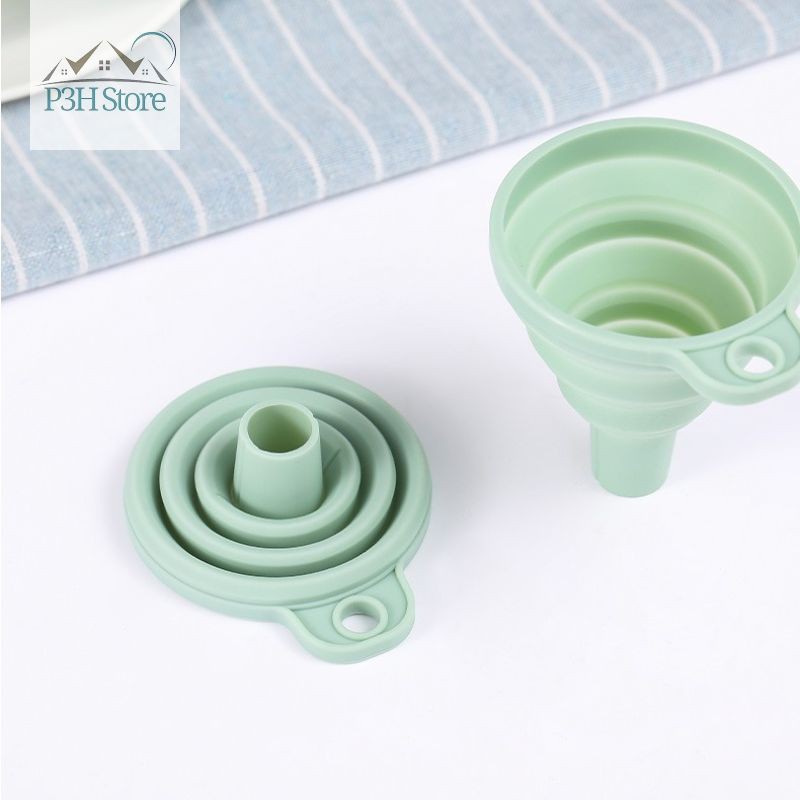 Phễu silicone có thể xếp gọn Fasola RY-350