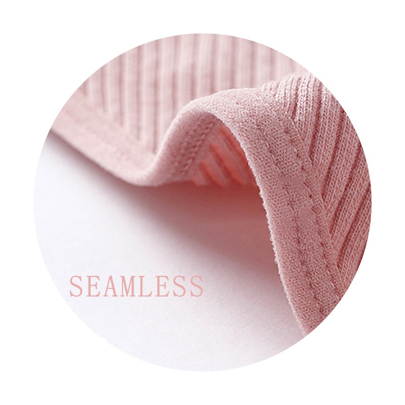 AOFEIQIKE Quần Lót Cotton Lưng Thấp Quyến Rũ Cho Nữ