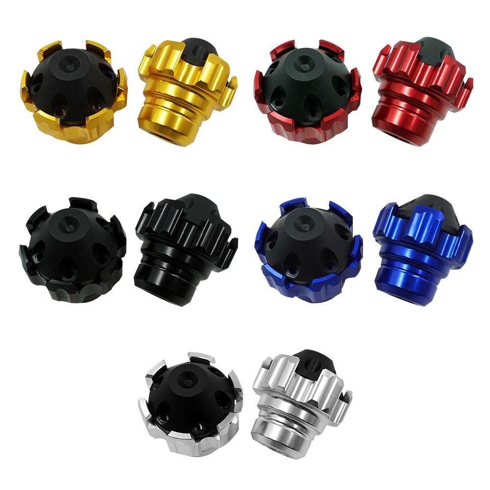 JONYE Phụ Kiện Trang Trí Bảo Vệ Cốc Xe Máy Trượt Bằng Hợp Kim Nhôm Chống Va Chạm