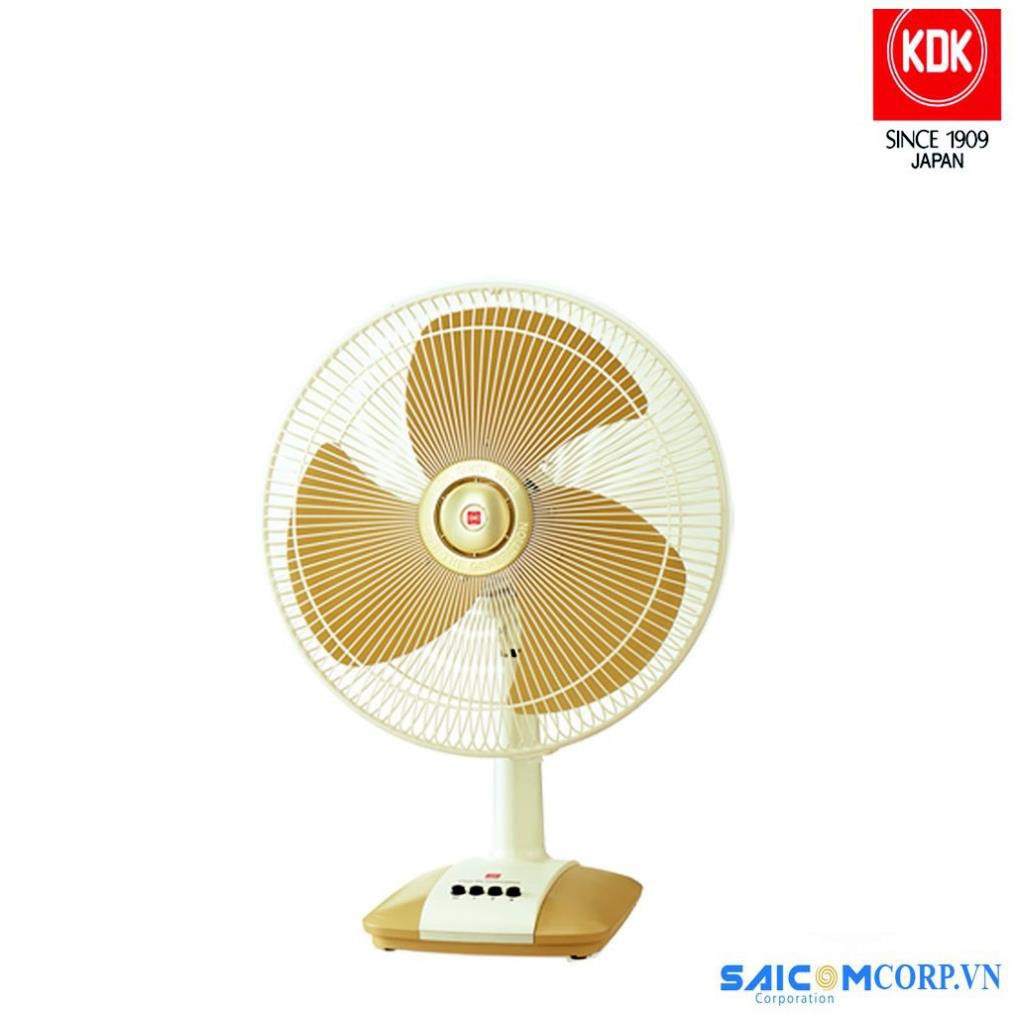 QUẠT GIA ĐÌNH ĐỂ BÀN A40B KDK