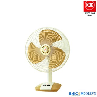 QUẠT GIA ĐÌNH ĐỂ BÀN A40B KDK