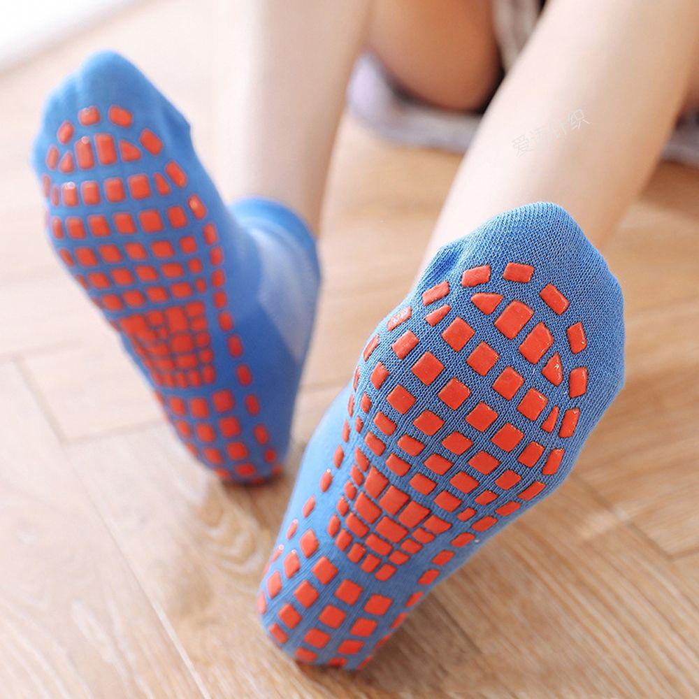 Vớ Cotton Chống Trượt Mau Khô Thời Trang Cho Tập Yoga