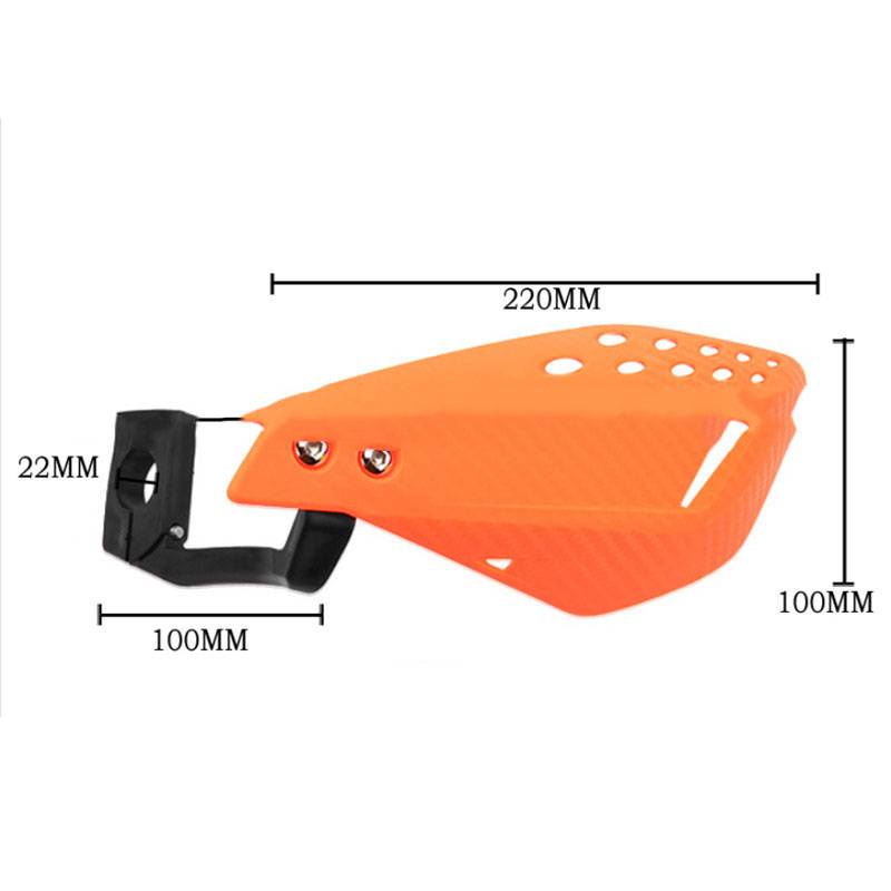 Vỏ Bảo Vệ Tay Lái 22mm Chuyên Dụng Cho Xe Mô Tô KTM EXC XCW SMR SX Moto ATV Quads