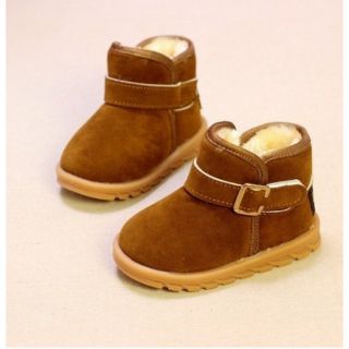 Boot lót lông trẻ em