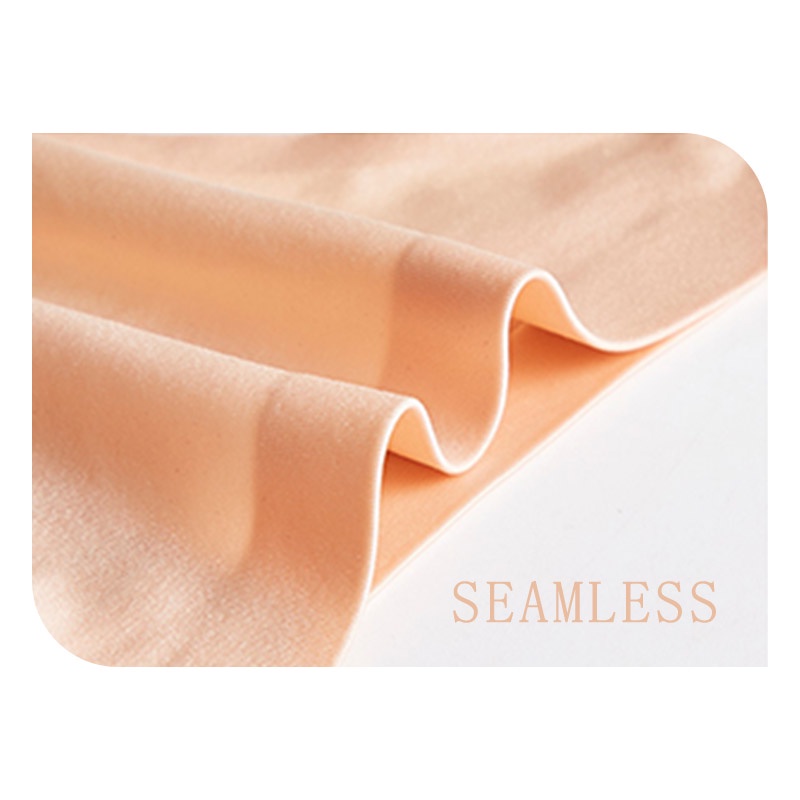 AOFEIQIKE Quần Lót Không Đường May Chất Liệu Lụa Lạnh Trong Suốt Size M-3XL Cho Nữ