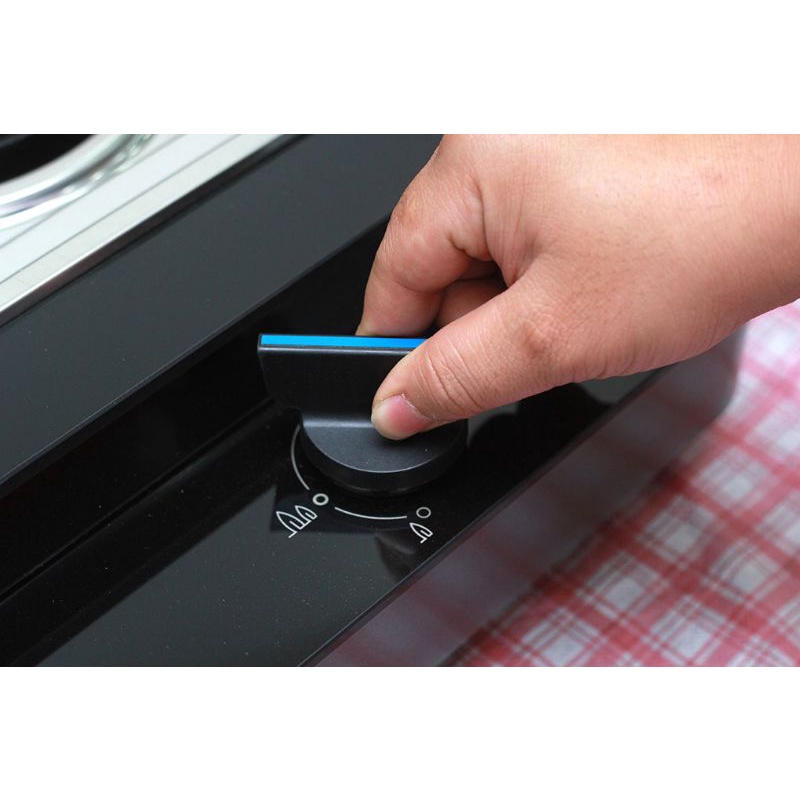 Bếp ga đôi Electrolux ETG7266GKR hàng  chính hãng 100% trưng bày như mới