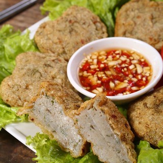 chả cá ngon nhà làm không chất bảo quản