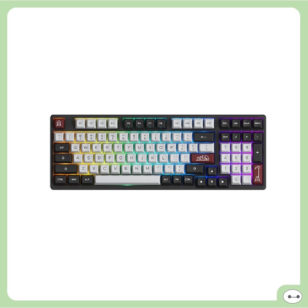 BÀN PHÍM CƠ AKKO 3098N MULTI MODES