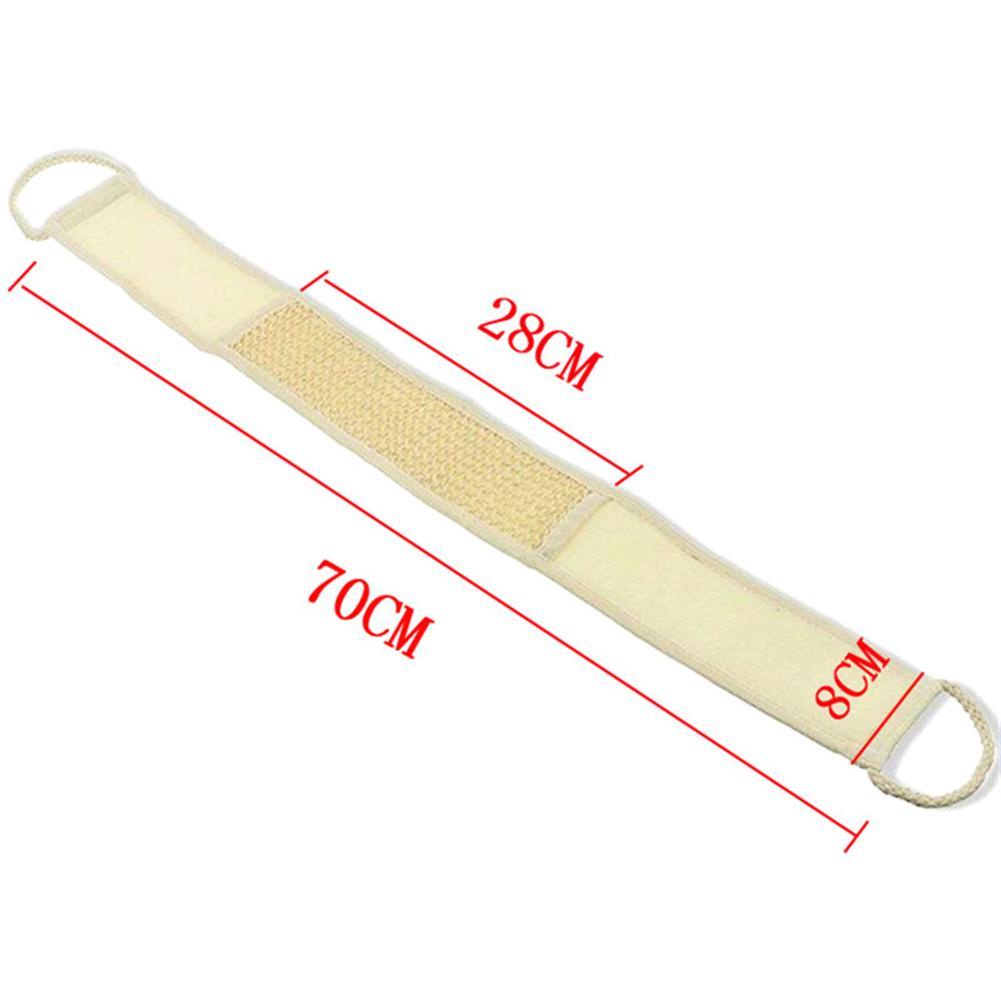 Dây Xơ Mướp Chà Lưng Tẩy Tế Bào Chết Chăm Sóc Da Toàn Thân E9N0