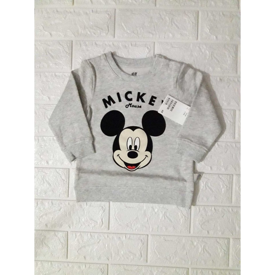 Áo mickey HM