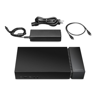 Ổ cứng để bàn Seagate Firecuda Gaming Dock 4TB (STJF4000400) (Cái)