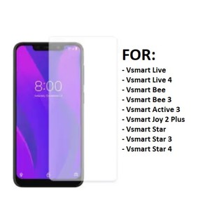 Cường lực Vsmart, miếng dán màn hình Vsmart - Sona offical