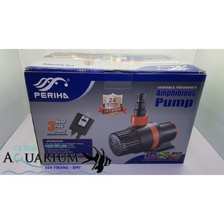 Bơm hồ cá Koi Periha PB 23000