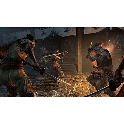 Trò chơi Sekiro Shadows Die Twice : Game of the Year - PlayStation 4