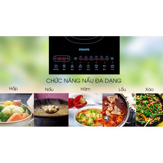 Bếp từ Philips HD4932 [New 100%]