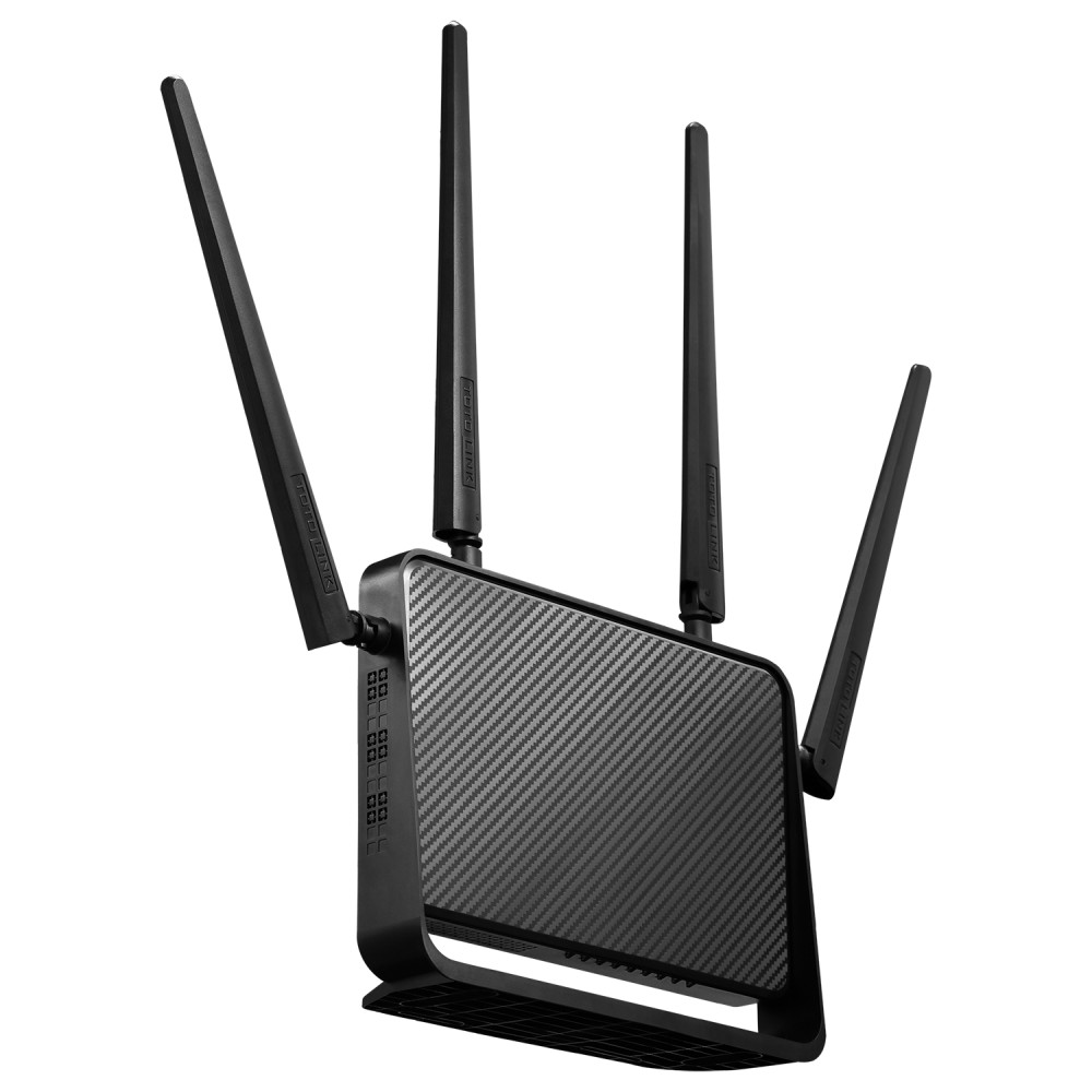 Bộ Phát WiFi Totolink A950RG Băng Tần Kép Chuẩn AC1200 - Hàng Chính Hãng