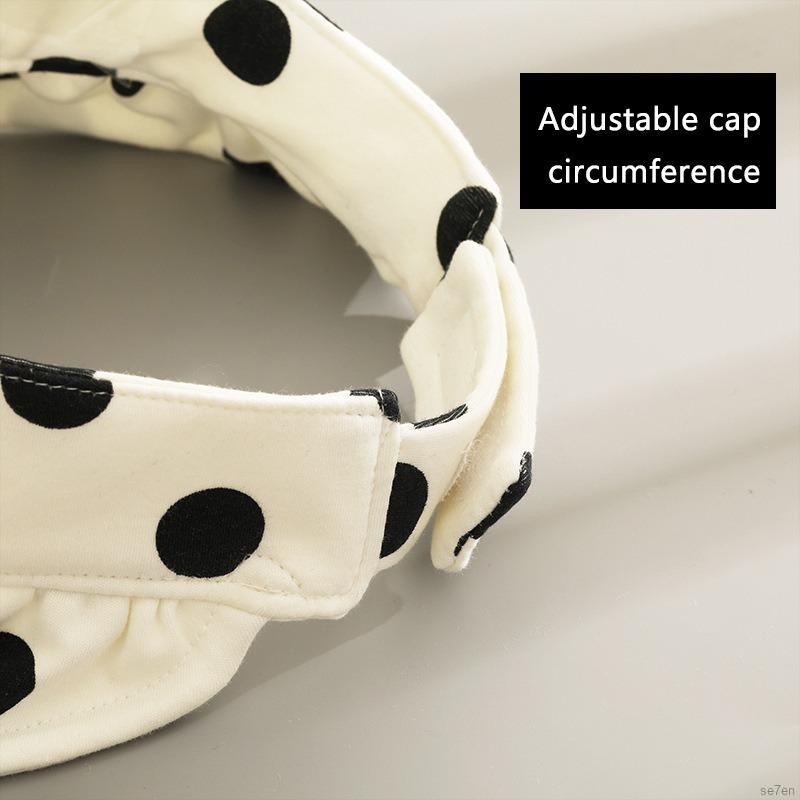 Mũ chống nắng thiết kế tai thỏ dễ thương thời trang cho bé