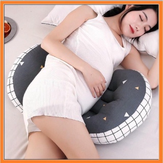 Gối cánh tiên bà bầu 🍈nâng đỡ bụng - giảm đau lưng🍈 giá rẻ
