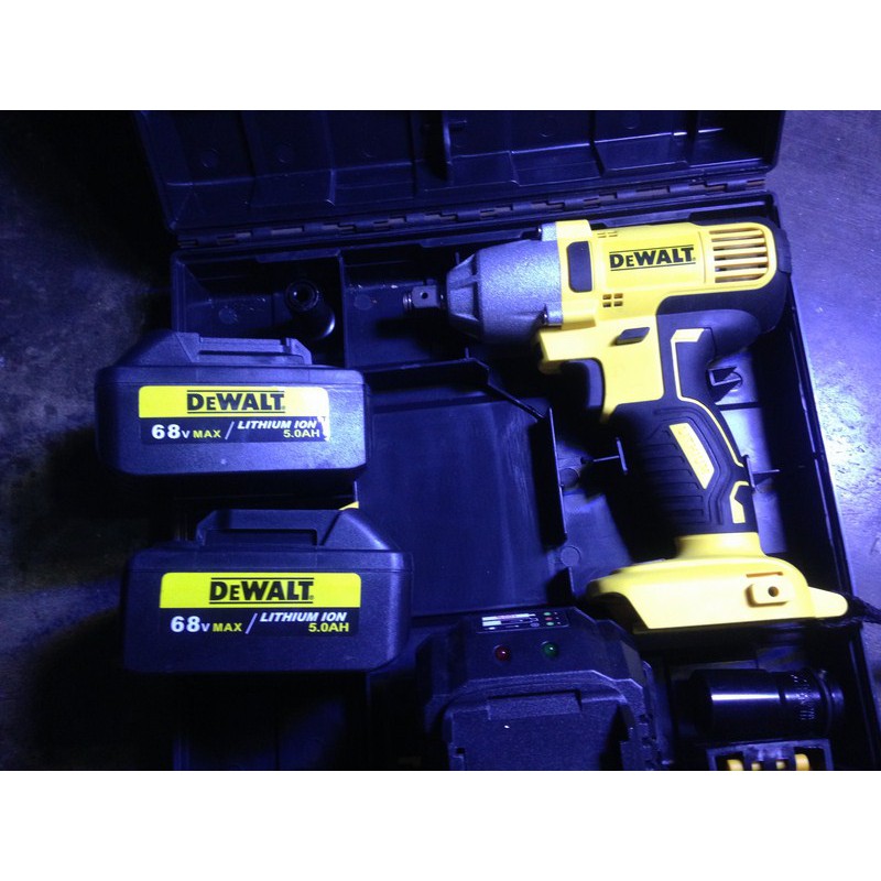 MÁY SIẾT BU LÔNG DÙNG PIN DEWALT BTW-68SS