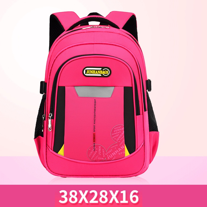 Balo cho bé trai gái cấp 1, 2 chất đẹp giá rẻ, cặp sách học sinh tiểu trung học