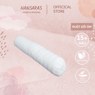 Ruột gối ôm cotton bông hansaras mềm mại êm ái