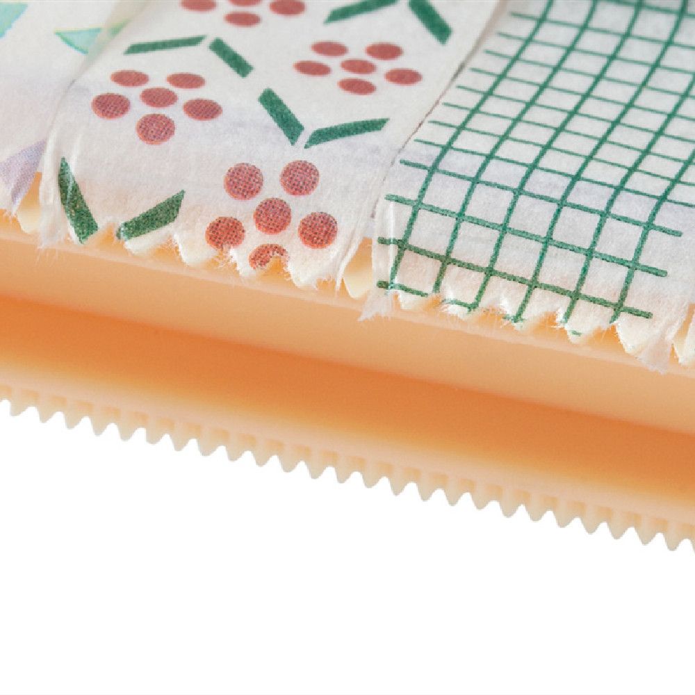 Hộp Đựng Băng Keo/ Cuộn Băng Keo Trong Suốt Đa Năng Tiện Dụng