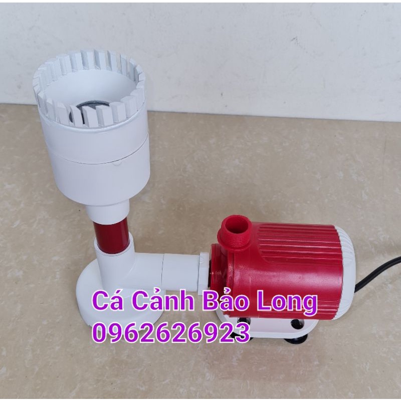 Combo bơm baoyu + hút mặt, đáy