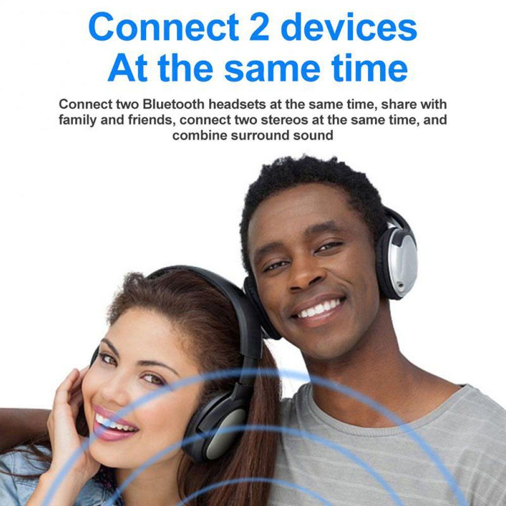 Thiết Bị Nhận Tín Hiệu Âm Thanh Bluetooth 5.2 Không Dây Cho Xe Ô Tô