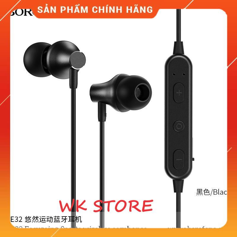 [Mã 2404EL10K giảm 10K đơn 20K] Tai nghe Bluetooth thể thao Borofone BE32 cao cấp,BH 1 năm