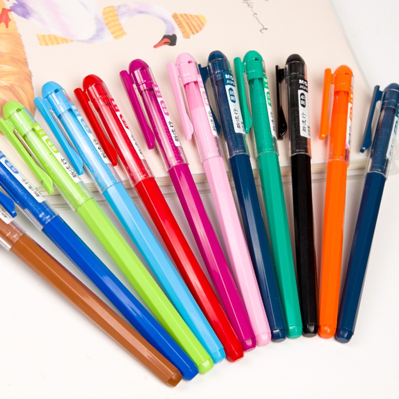 Bút M &amp; G. Agp62403 0.38mm Nhiều Màu Sắc