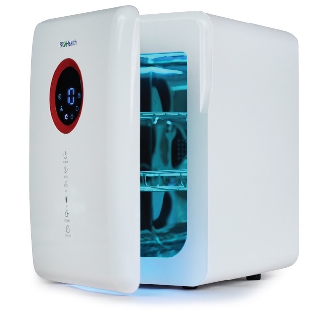 Máy Tiệt Trùng UV Cửa Ngang Biohealth BH5700 - Tắt Máy Tự Động- Cảm Ứng Tiện Lợi - Dung Tích Lớn