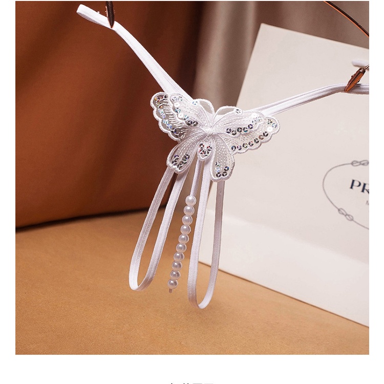 Quần lót nữ ren sexy cao cấp SD2242 mềm mại xuyên thấu gợi cảm thoáng mát từ 40kg-55kg