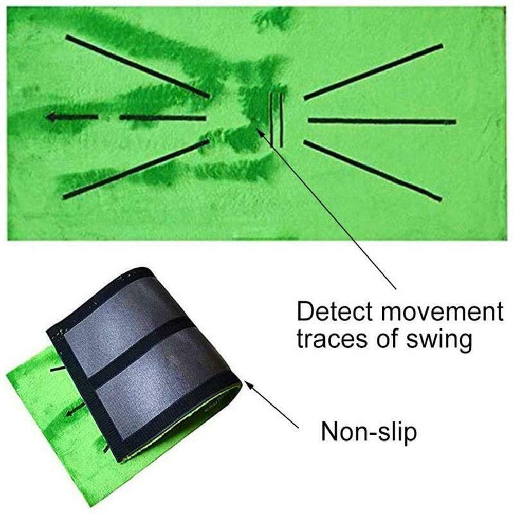 Thảm Tập Đánh Golf Tại Nhà Siêu Bền Tiện Dụng