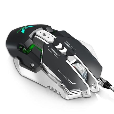 Chuột có dây chuyên game Zerodate G9 chính hãng