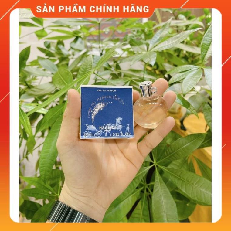 Nước Hoa Mini Hermes L'Ombre Des Merveilles 7,5ml Hàng Chính Hãng - M117